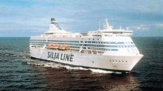 Silja Serenade ship