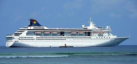 Star Cruises-Superstar Libra ship