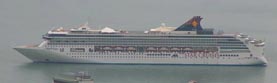 Star Cruises-Superstar Virgo ship