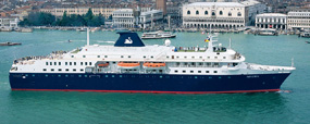 Minerva cruise ship