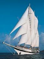 Yankee Clipper tall ship