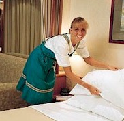 Cruise Ship Jobs-cruise ship room attendant