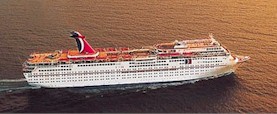 Carnival Cruise Line-Carnival Fantasy ship