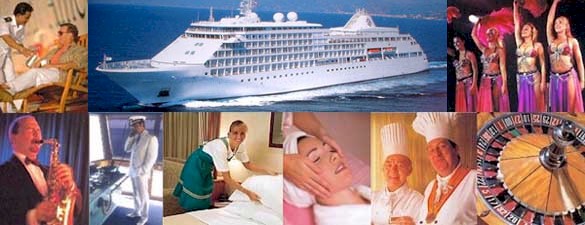 Cruise ship jobs