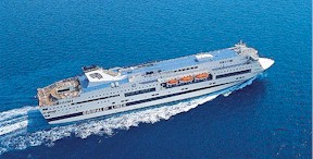 Grandi Navi Veloci "Splendid"